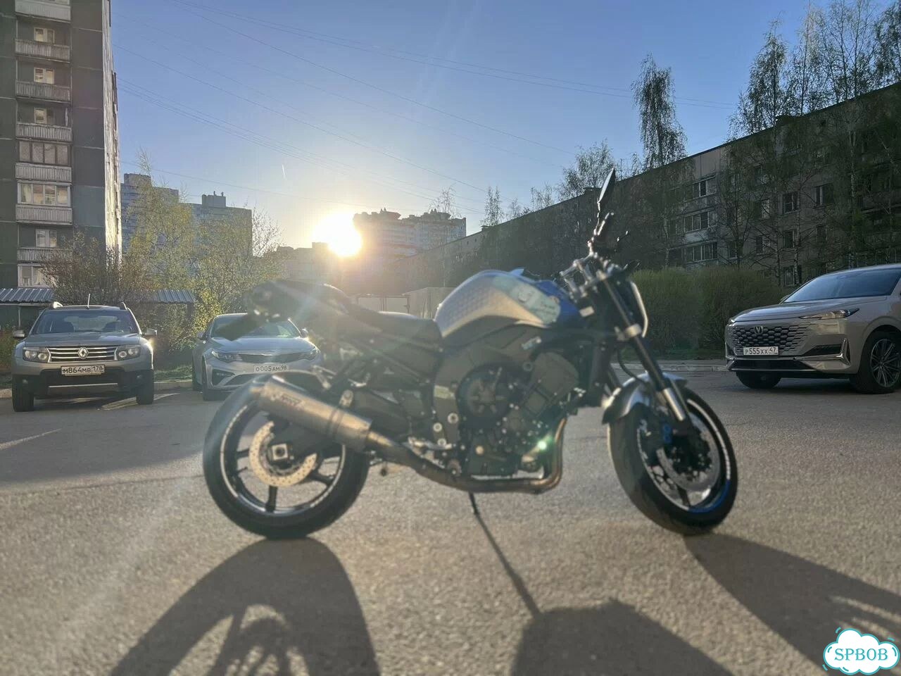 Yamaha FZ1, 2010, 51 000 км фото 4