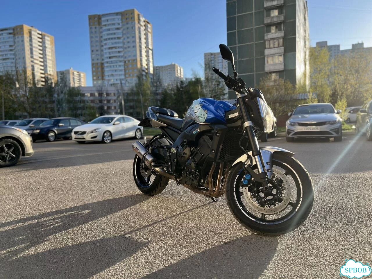 Yamaha FZ1, 2010, 51 000 км фото 5