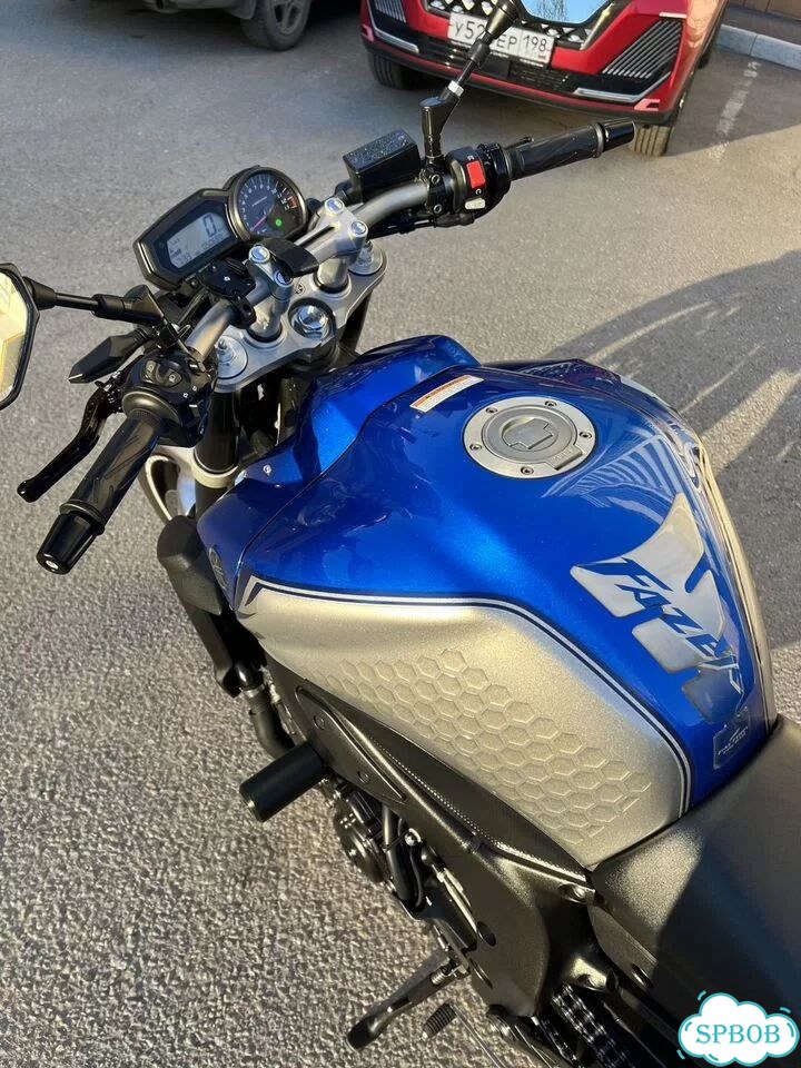 Yamaha FZ1, 2010, 51 000 км фото 7