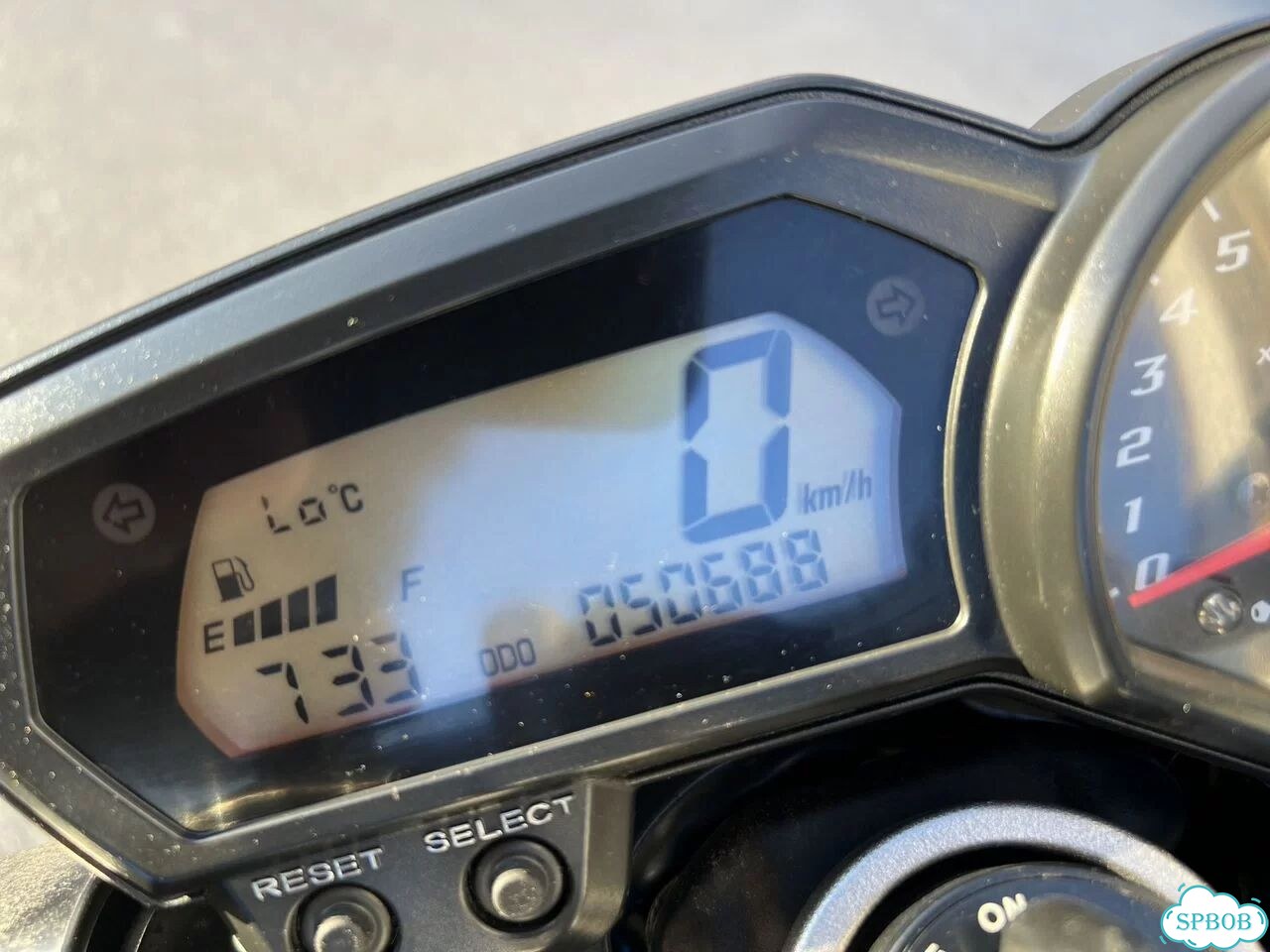 Yamaha FZ1, 2010, 51 000 км фото 8