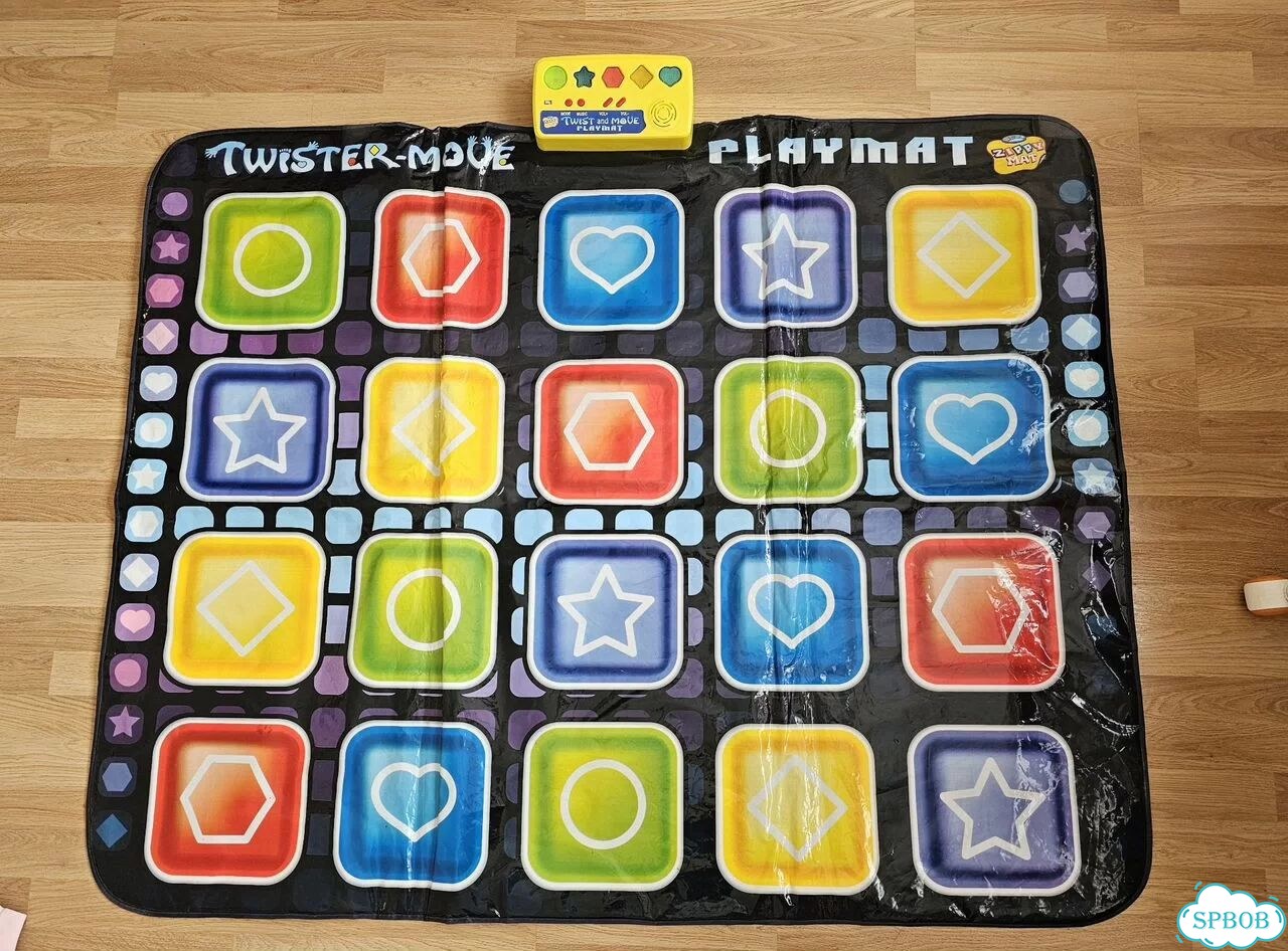 Твистер игра фото 1