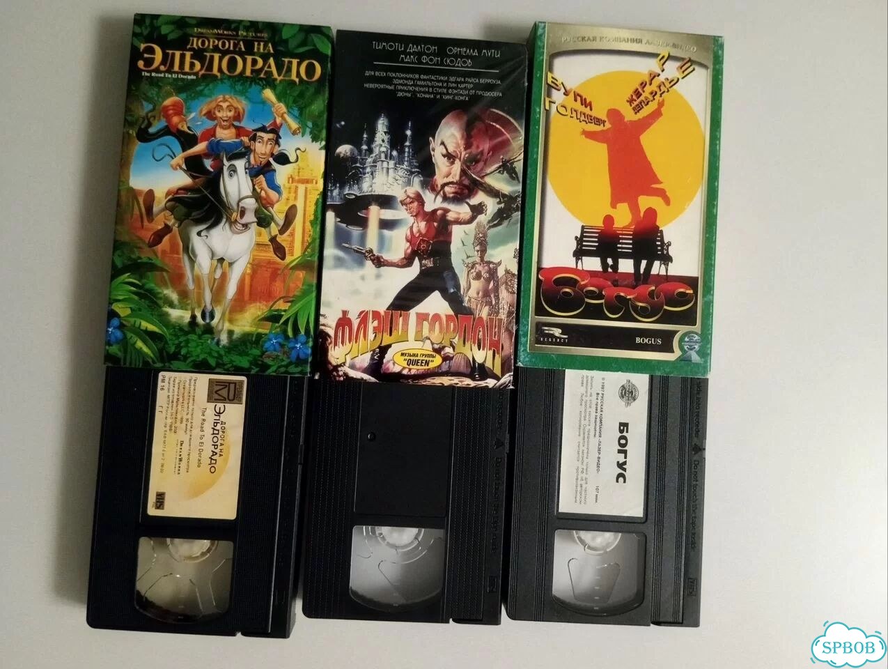 Видеокассеты с фильмами / мультфильмы. / Vhs фото 5