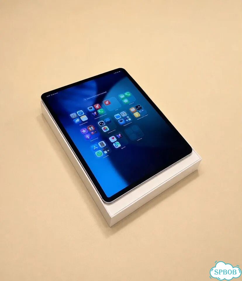 iPad Air 13 M4 512GB Space Gray (как новый) фото 1
