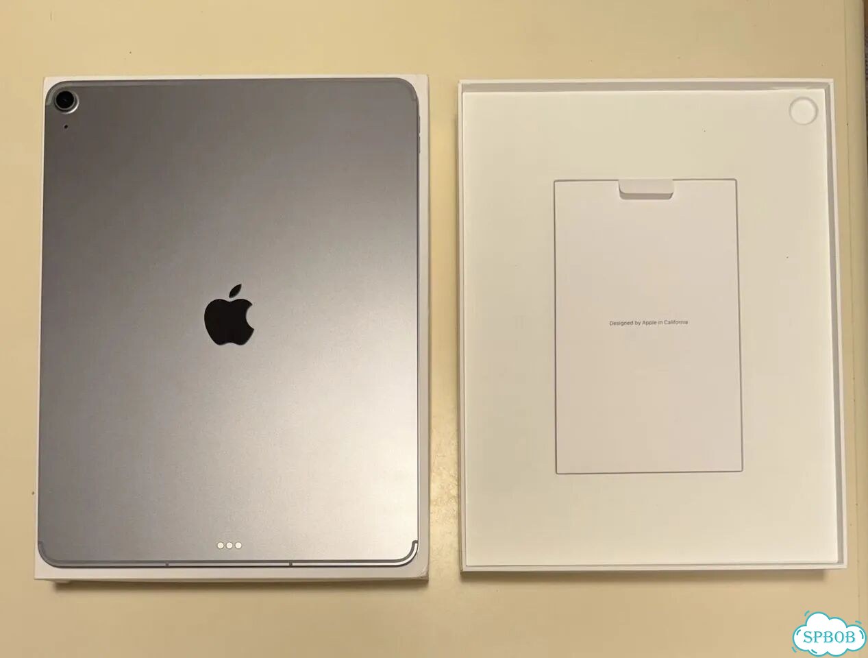iPad Air 13 M4 512GB Space Gray (как новый) фото 2