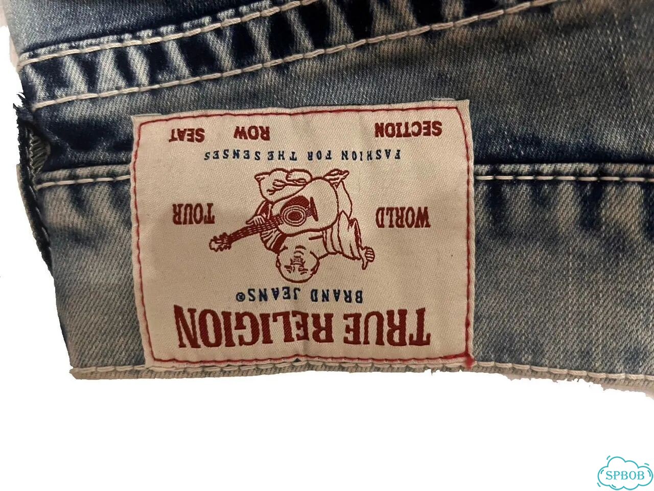 Шорты true religion мужские фото 6