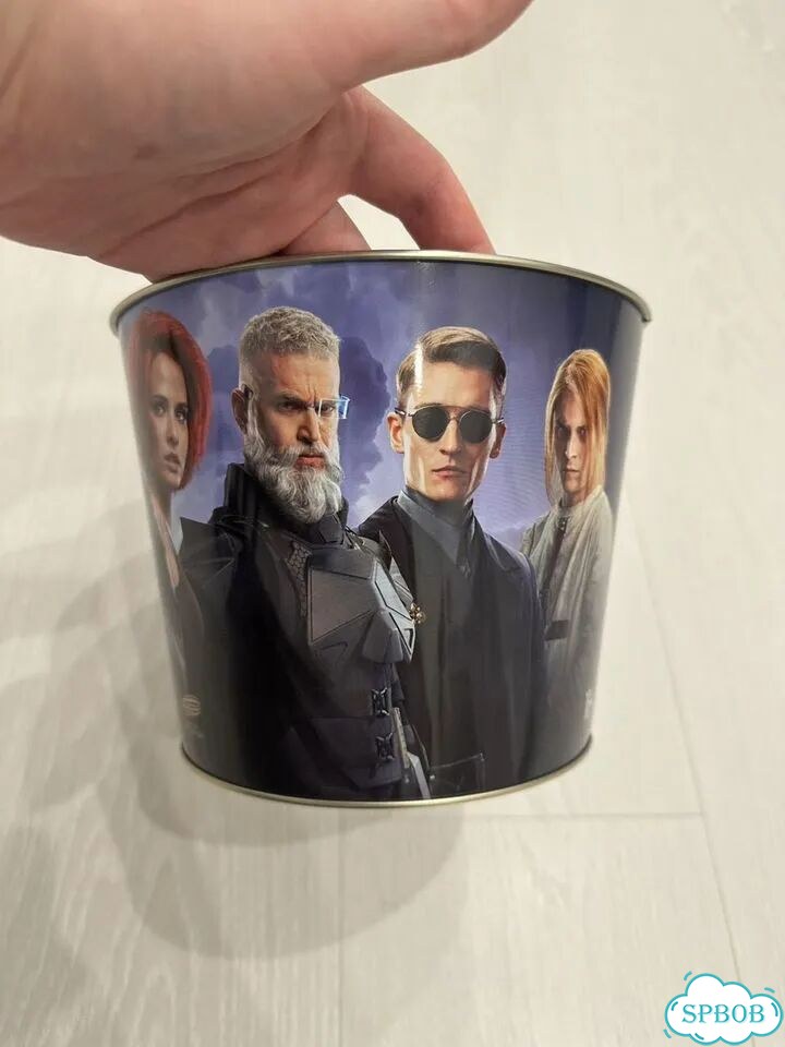 Майор Гром Игра ведро фото 2
