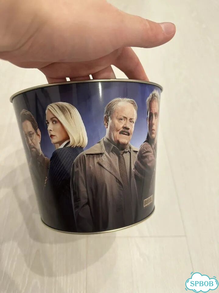 Майор Гром Игра ведро фото 3