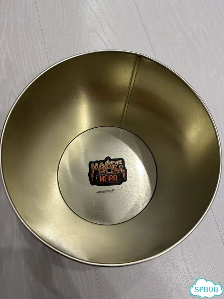 Майор Гром Игра ведро фото 4