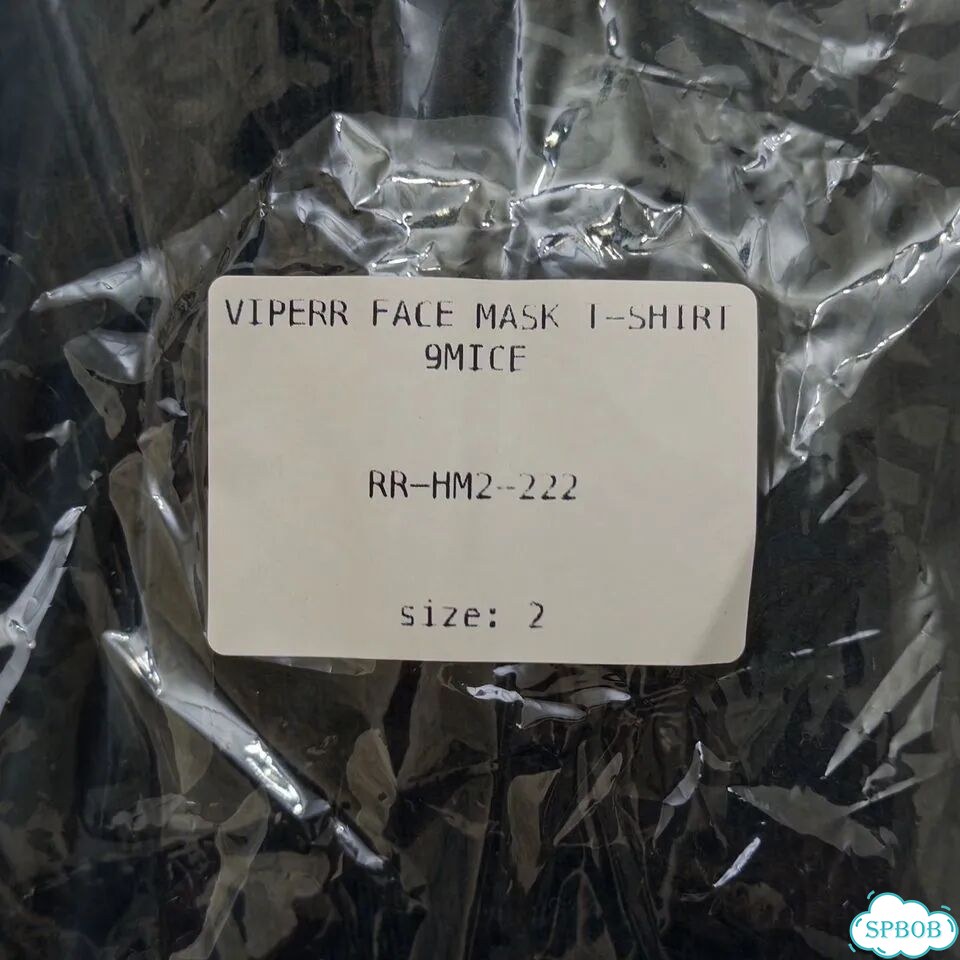 Мерч Viperr Face Mask 9mice фото 5