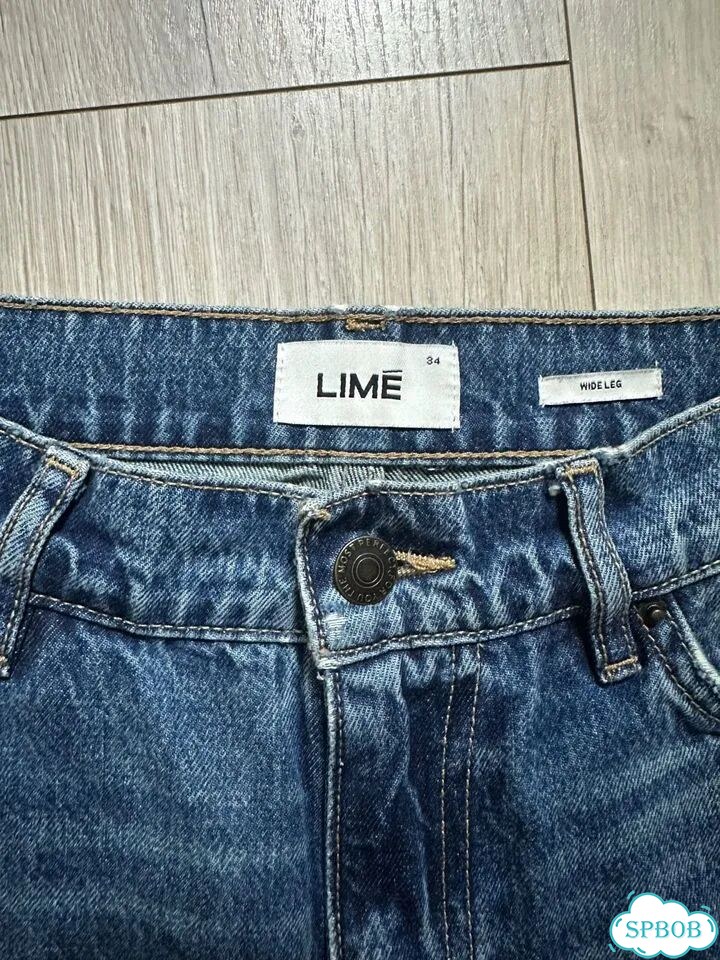 Джинсы женские Lime 34 фото 3
