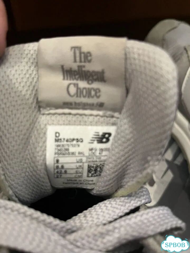 Кроссовки New Balance 5740 оригинал фото 4
