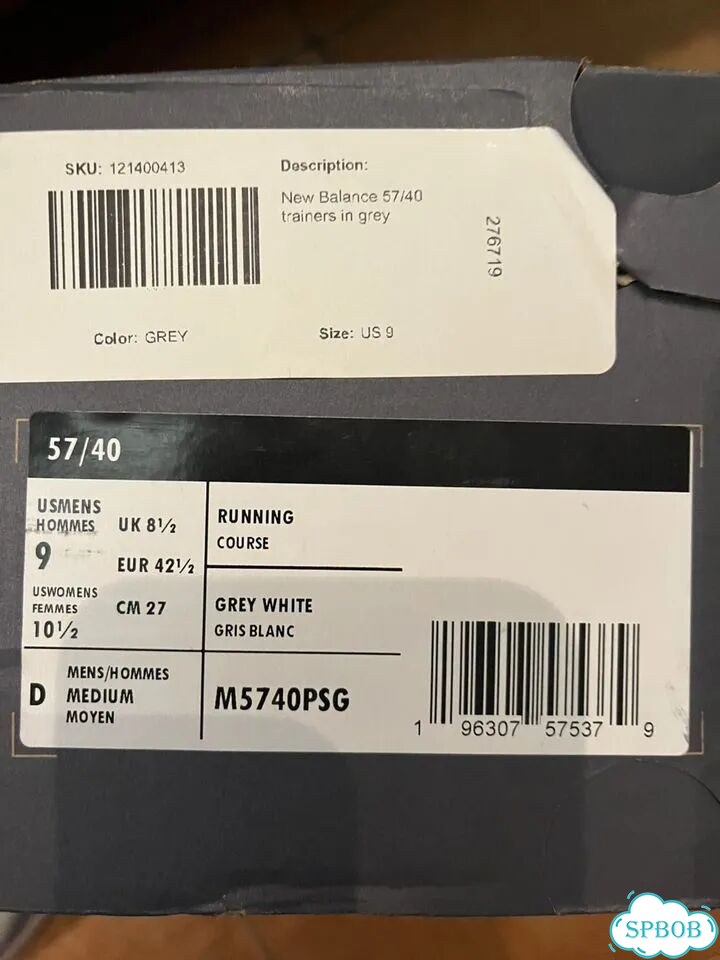 Кроссовки New Balance 5740 оригинал фото 5