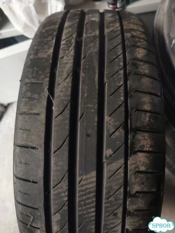 Колеса Летние Toyota Camry R19 Continental фото 6