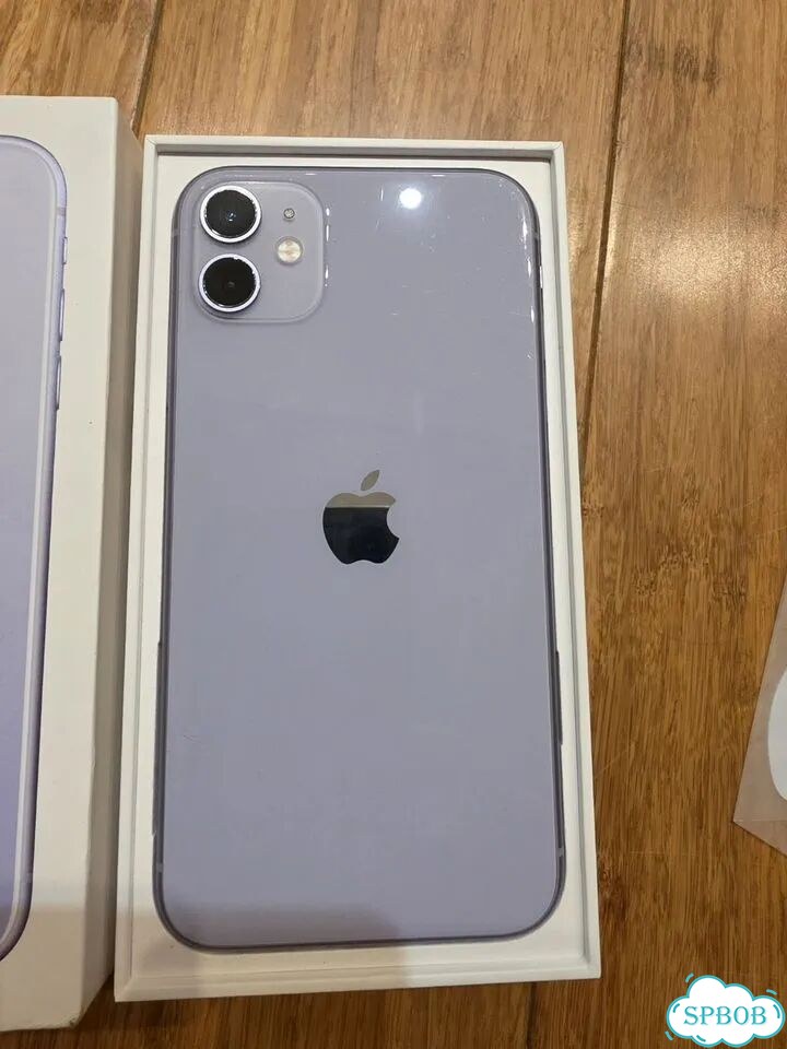 iPhone 11, 128 ГБ, SIM + eSIM фото 1