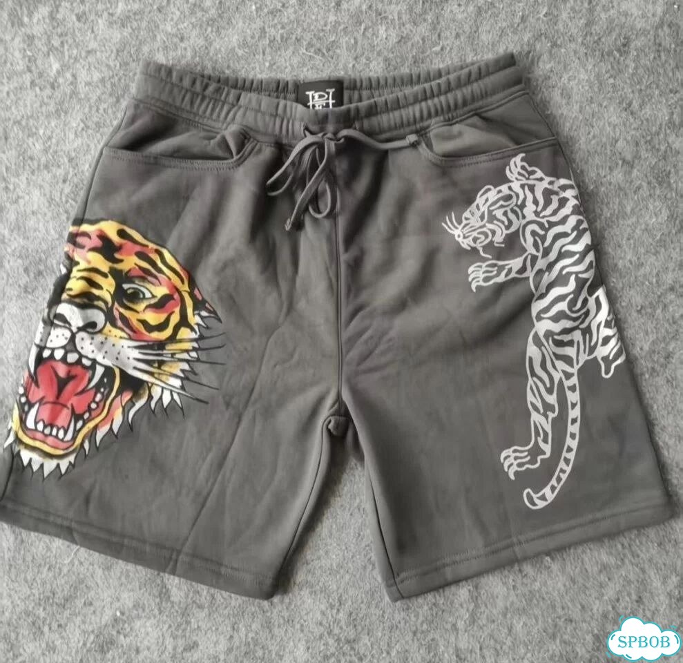 Шорты ed hardy tiger фото 1