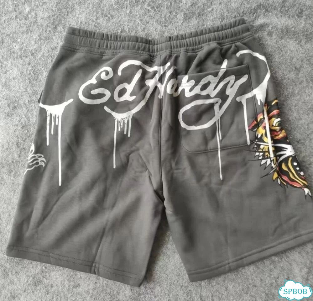 Шорты ed hardy tiger фото 2