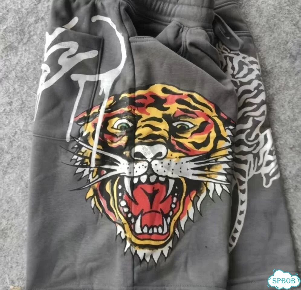 Шорты ed hardy tiger фото 3