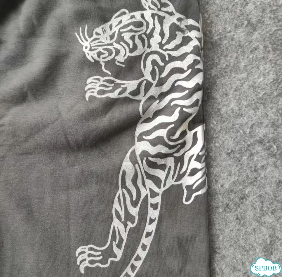 Шорты ed hardy tiger фото 4