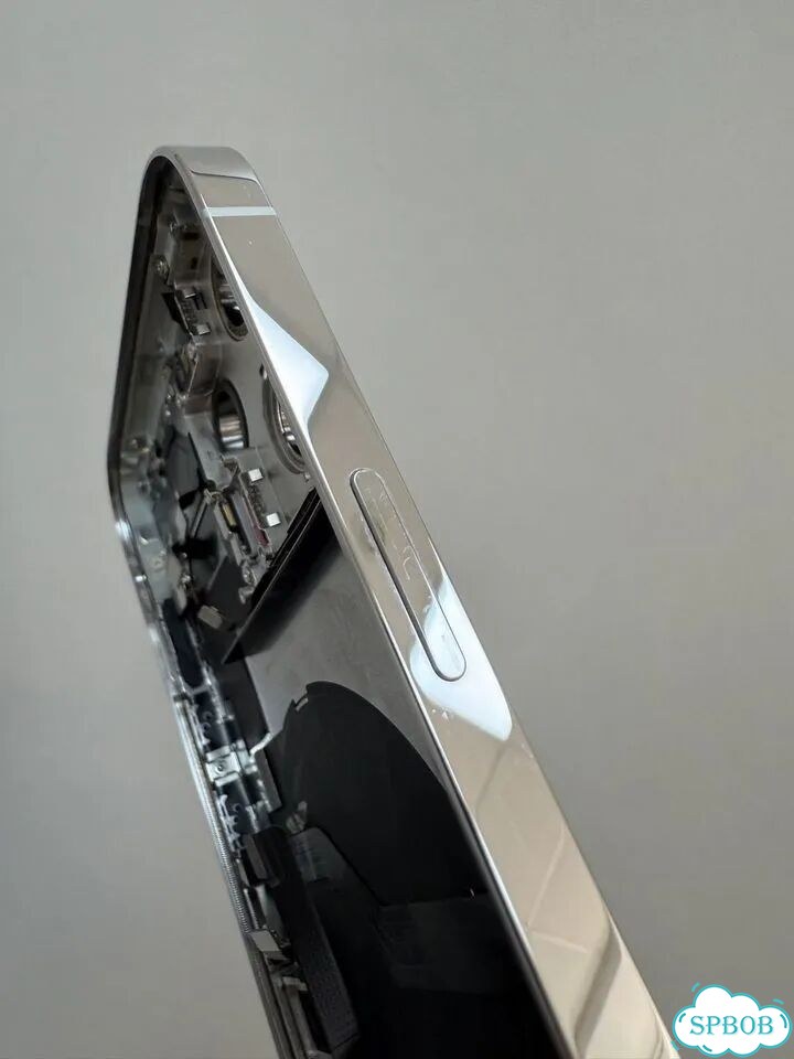 Корпус iPhone 12 Pro Max оригинал со шлейфами фото 6