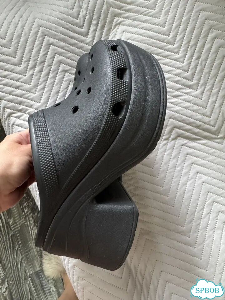 Crocs сабо женские 38 39 фото 1