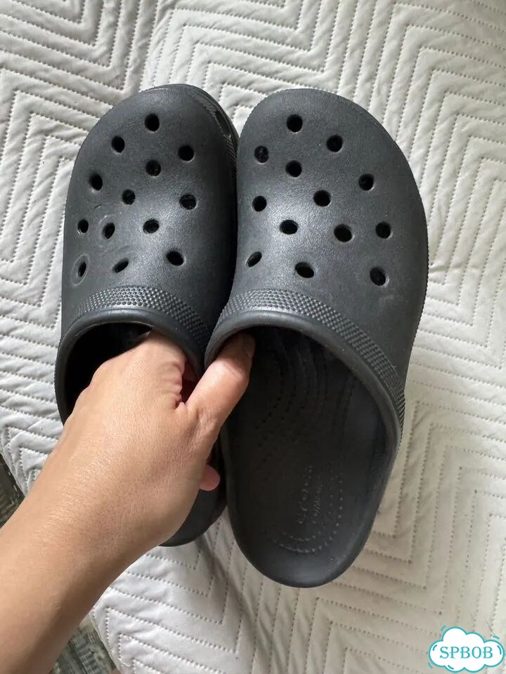 Crocs сабо женские 38 39 фото 2