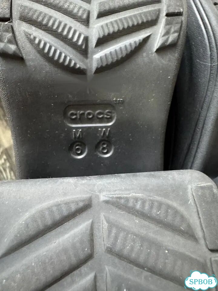 Crocs сабо женские 38 39 фото 3