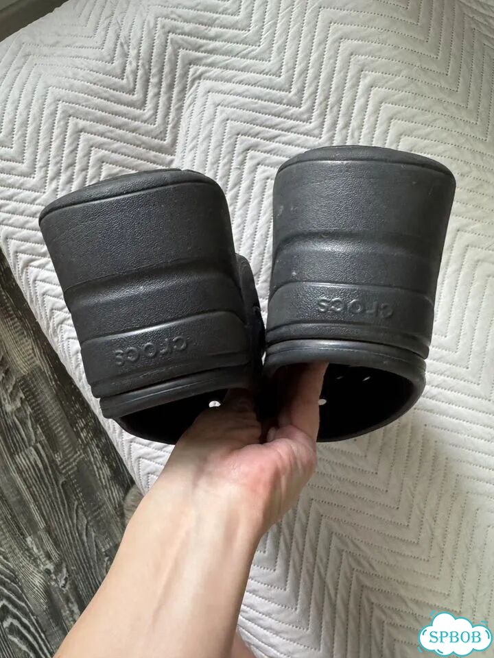 Crocs сабо женские 38 39 фото 4
