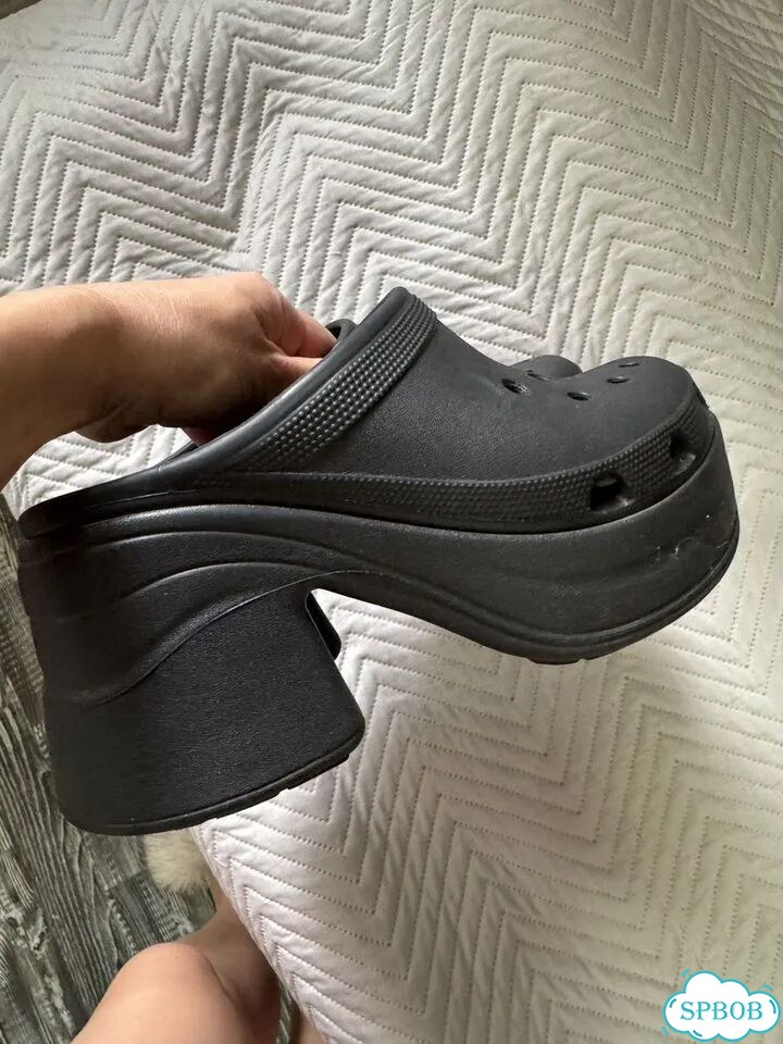 Crocs сабо женские 38 39 фото 5
