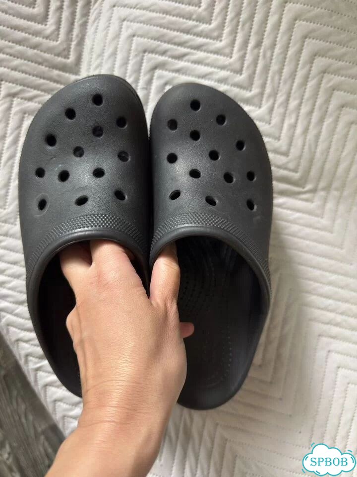 Crocs сабо женские 38 39 фото 6