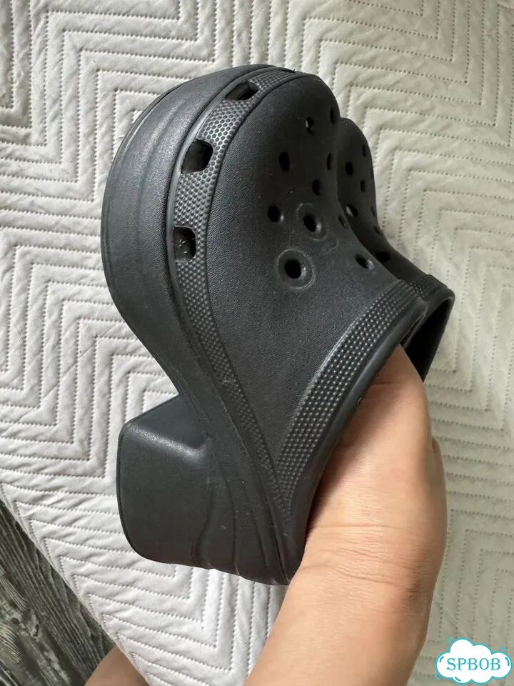 Crocs сабо женские 38 39 фото 7