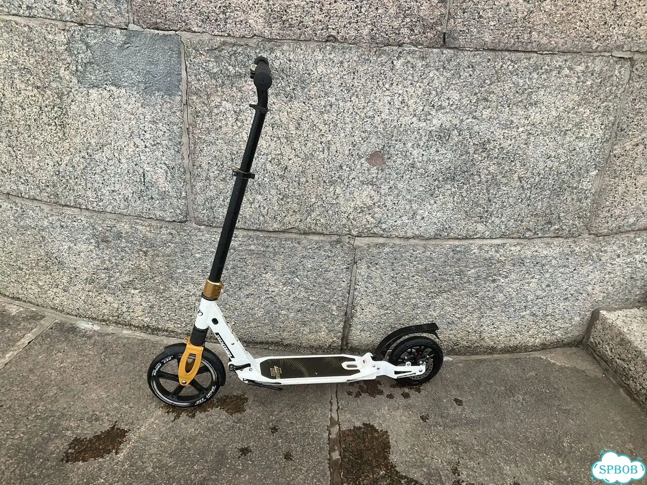 Самокат фото 3