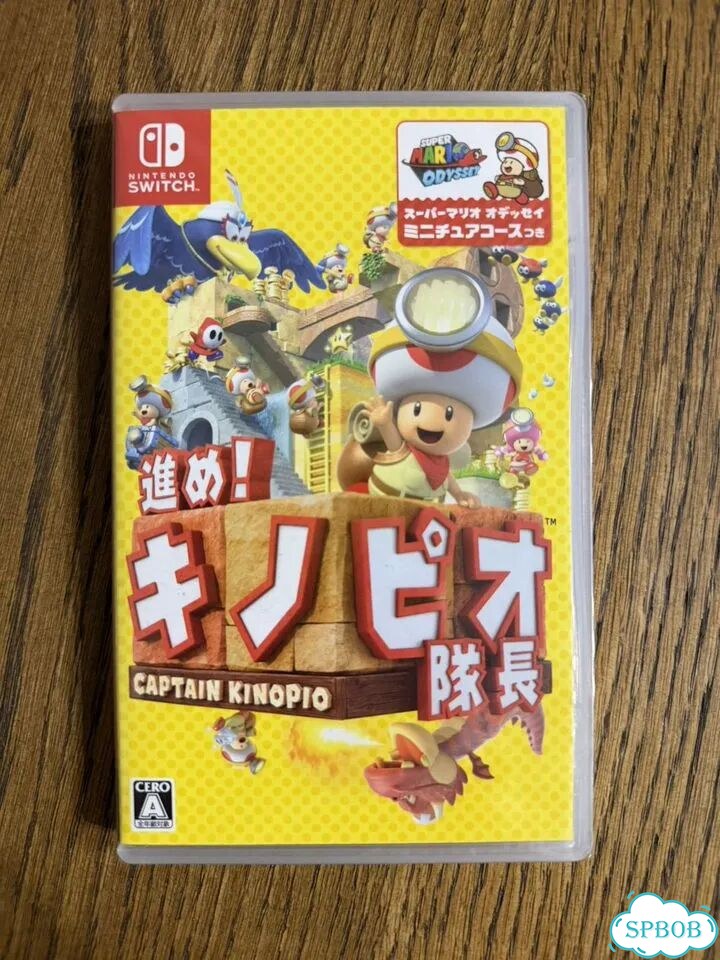 Captain toad treasure tracker nintendo switch фото 1