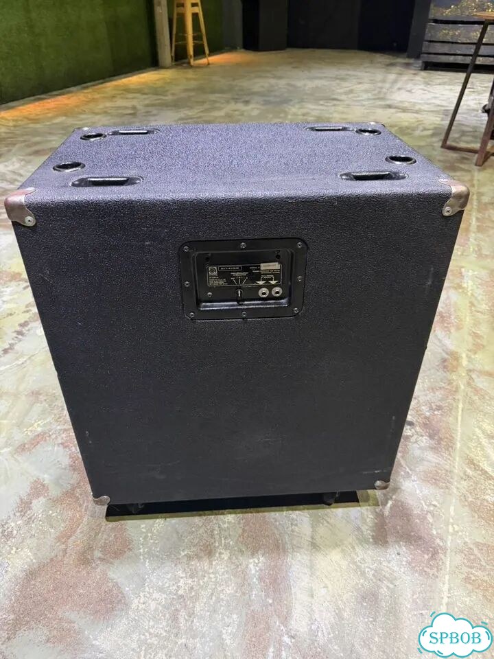 Ampeg SVT 410 HE фото 2