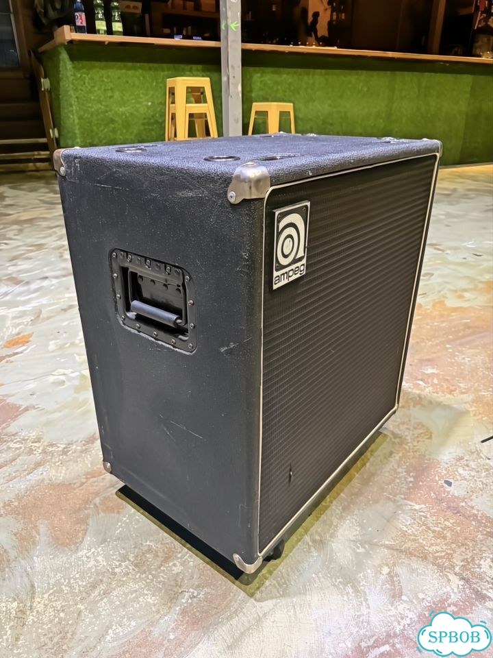Ampeg SVT 410 HE фото 4
