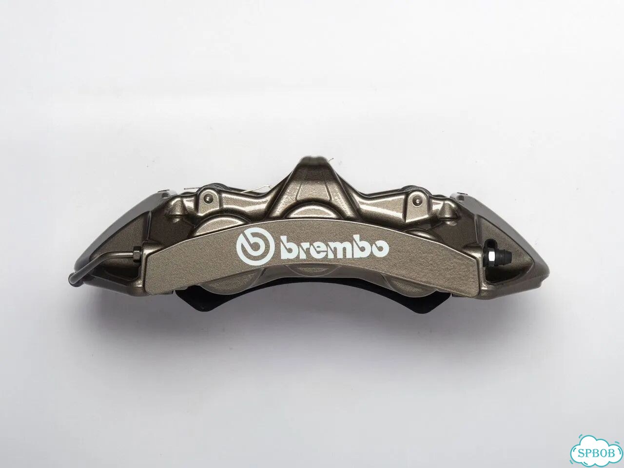 Тормозная система BMW X4 G02 Brembo GT6 фото 5