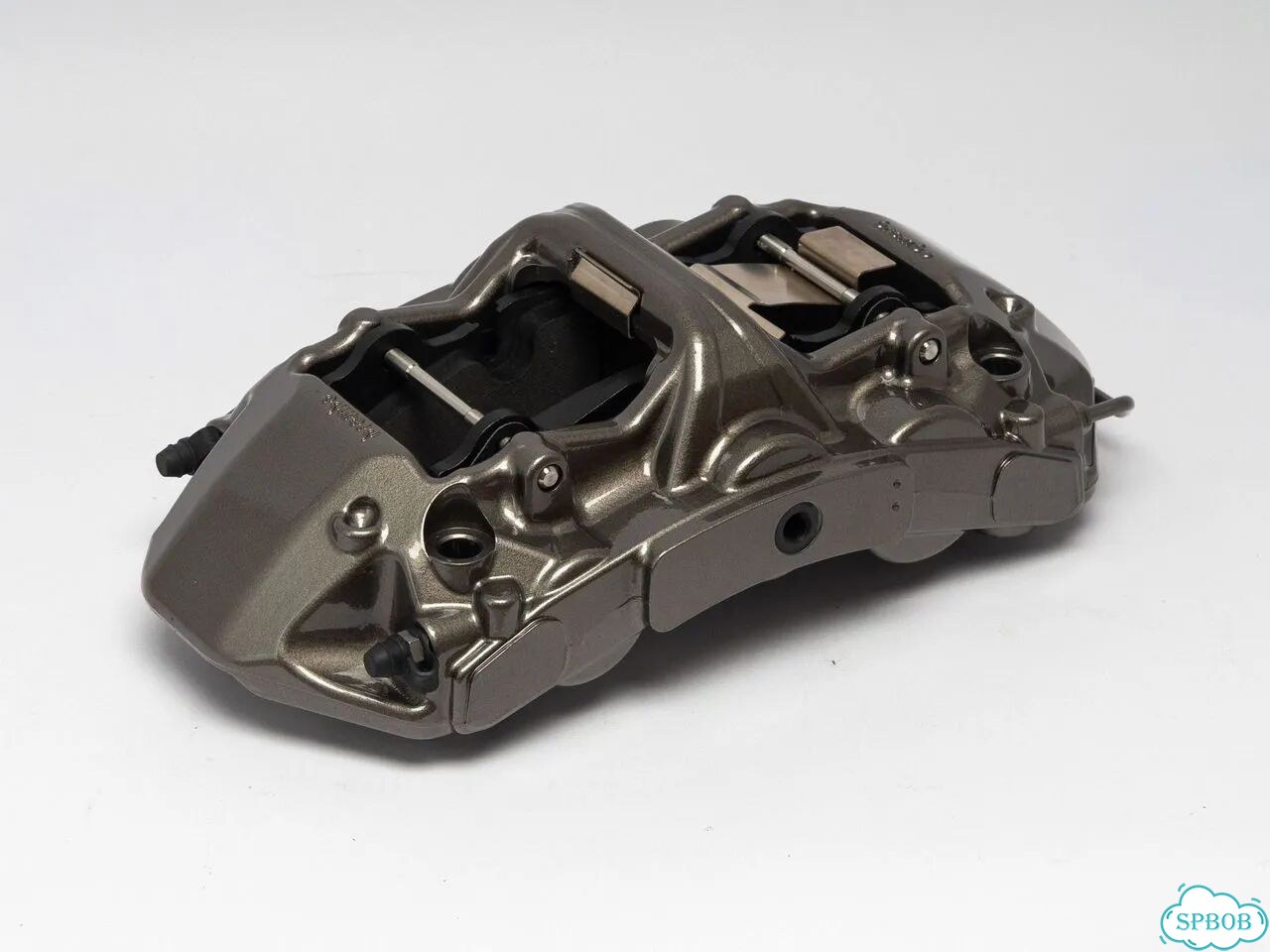 Тормозная система BMW X4 G02 Brembo GT6 фото 8