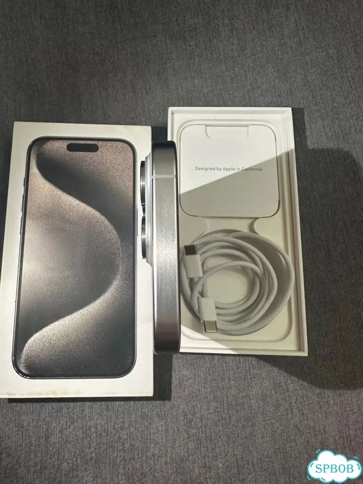 iPhone 15 Pro, 256 ГБ, SIM + eSIM фото 7
