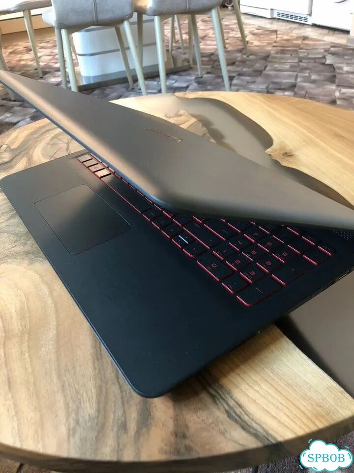 Игровой ноутбук HP omen (i5 8300h, GTX 1050) фото 2