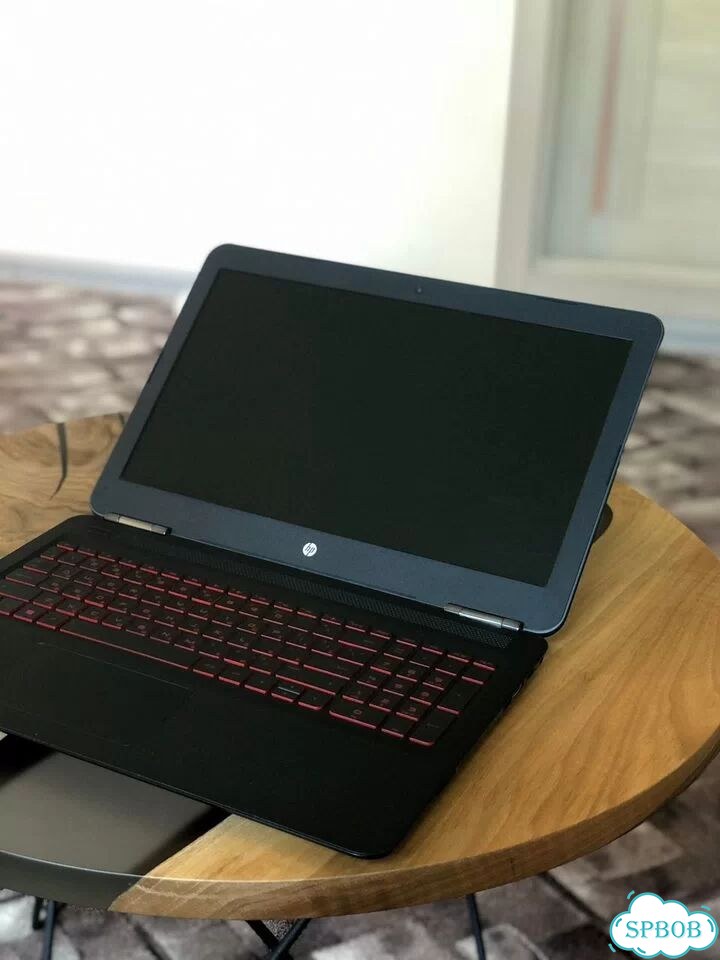 Игровой ноутбук HP omen (i5 8300h, GTX 1050) фото 4