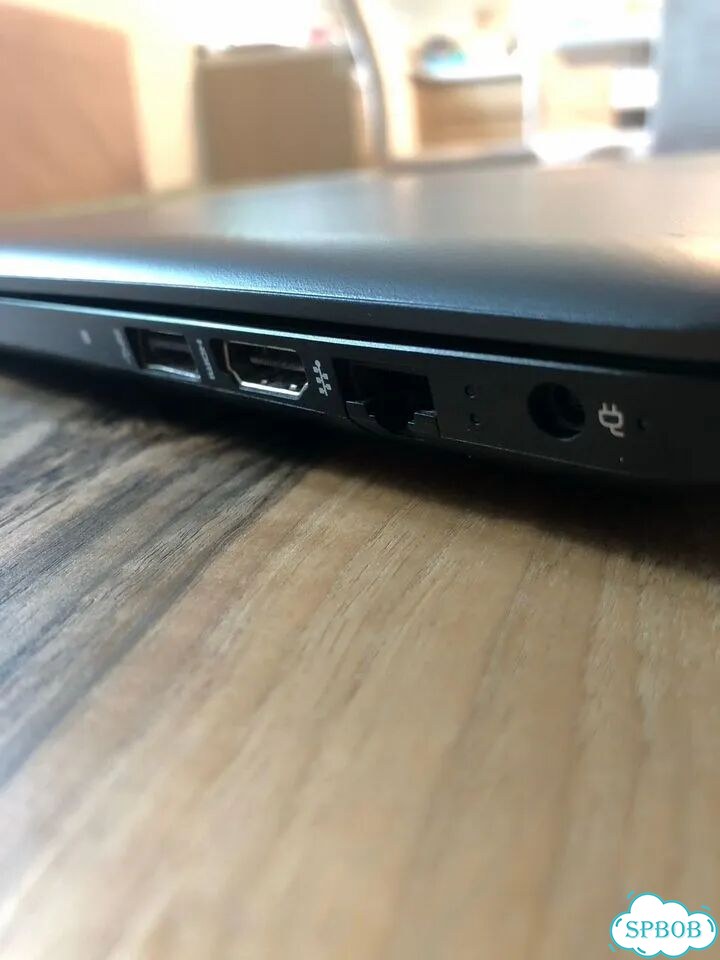 Игровой ноутбук HP omen (i5 8300h, GTX 1050) фото 5