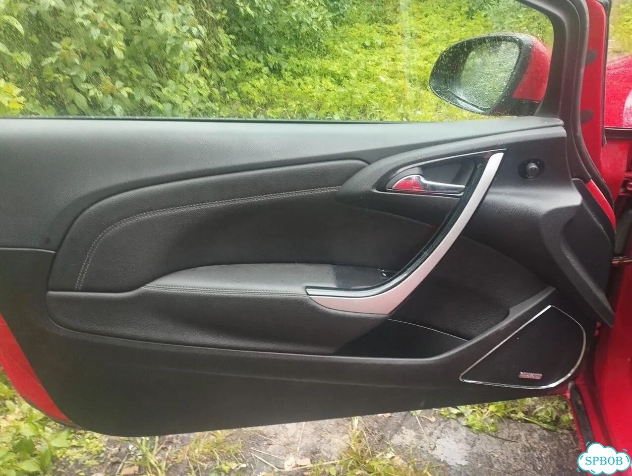 Opel Astra GTC 1.6 MT, 2012, 245 000 км фото 14