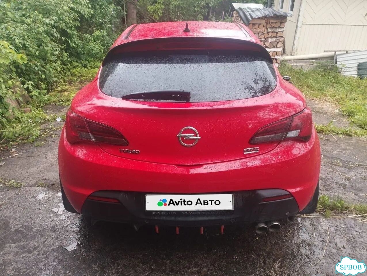 Opel Astra GTC 1.6 MT, 2012, 245 000 км фото 2