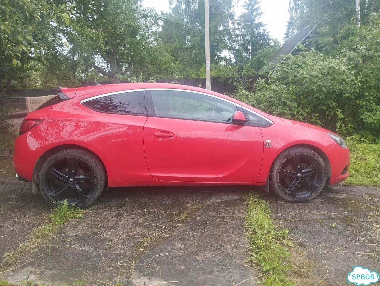 Opel Astra GTC 1.6 MT, 2012, 245 000 км фото 3