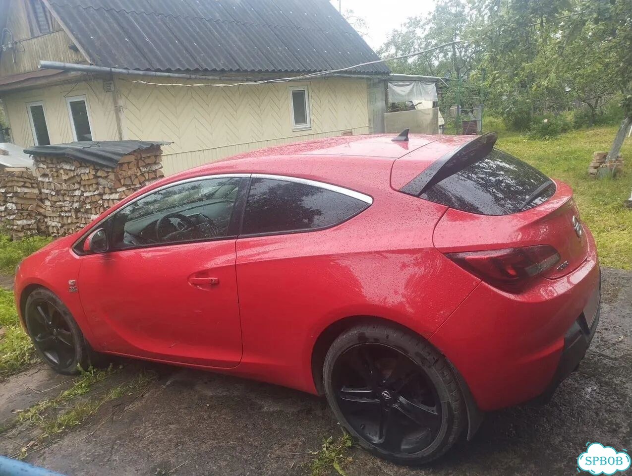 Opel Astra GTC 1.6 MT, 2012, 245 000 км фото 4