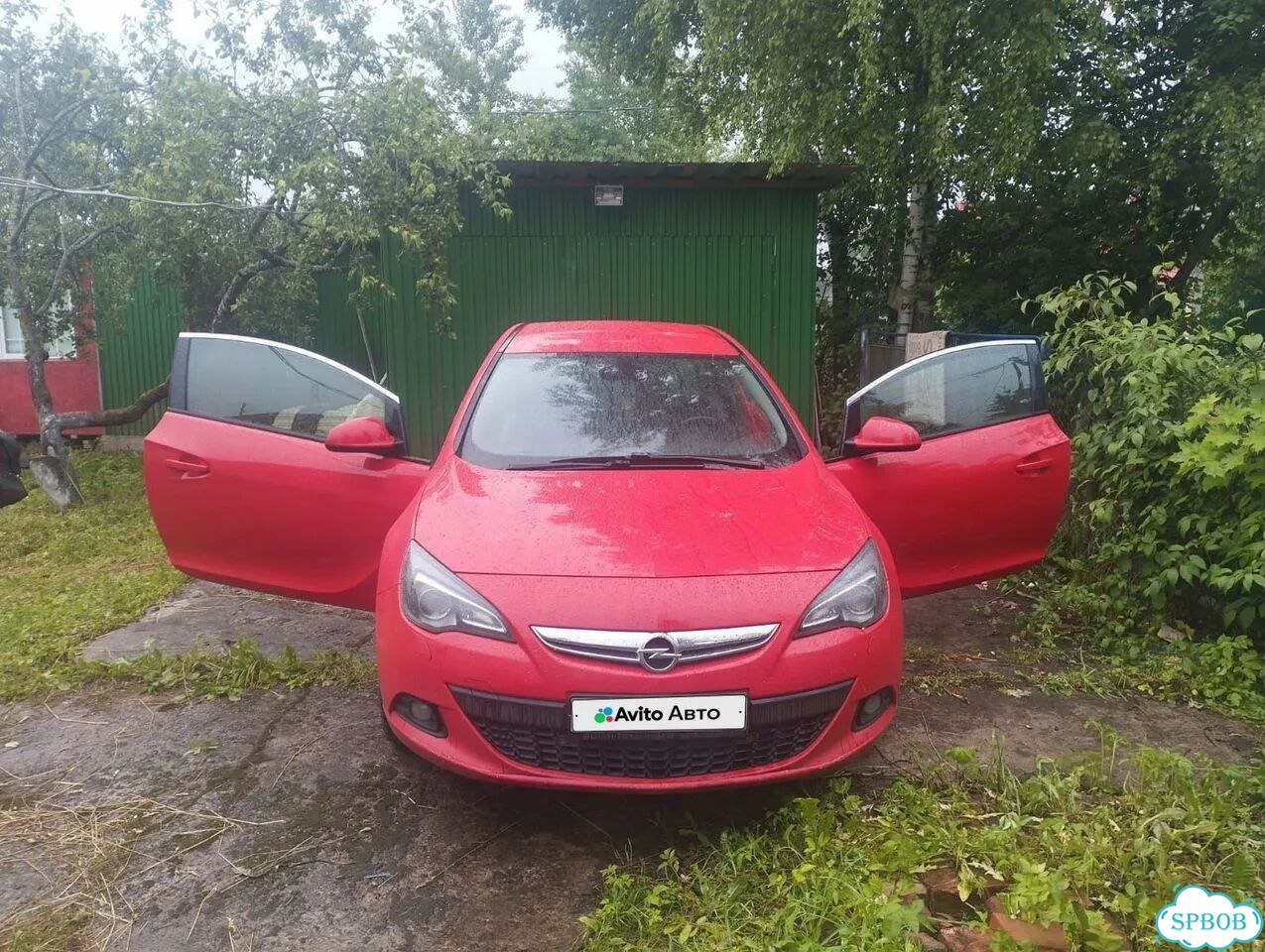 Opel Astra GTC 1.6 MT, 2012, 245 000 км фото 5