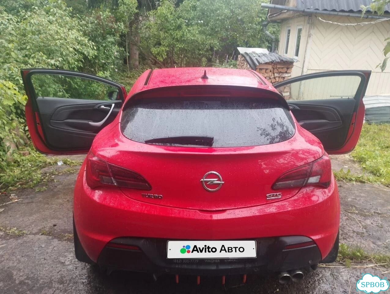 Opel Astra GTC 1.6 MT, 2012, 245 000 км фото 6