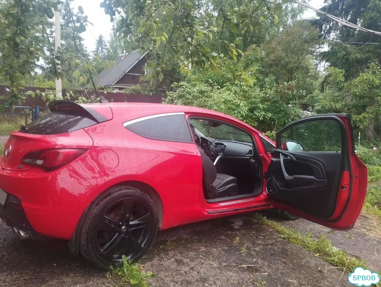 Opel Astra GTC 1.6 MT, 2012, 245 000 км фото 7