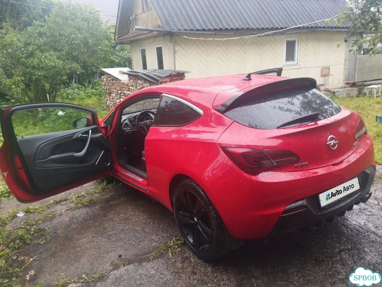 Opel Astra GTC 1.6 MT, 2012, 245 000 км фото 8