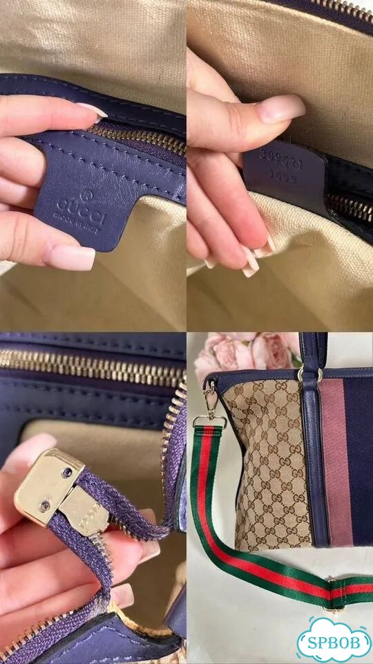 Сумка Gucci GG Supreme Tote фото 5