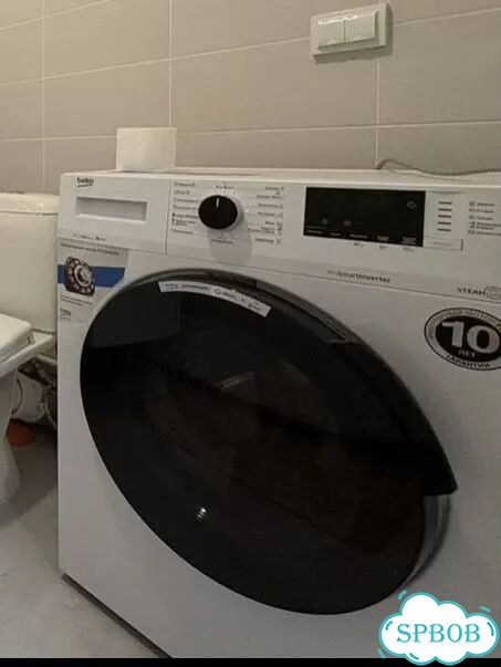 Стиральная машина beko фото 1